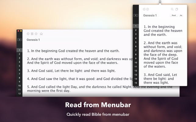 Free bible apps for laptops